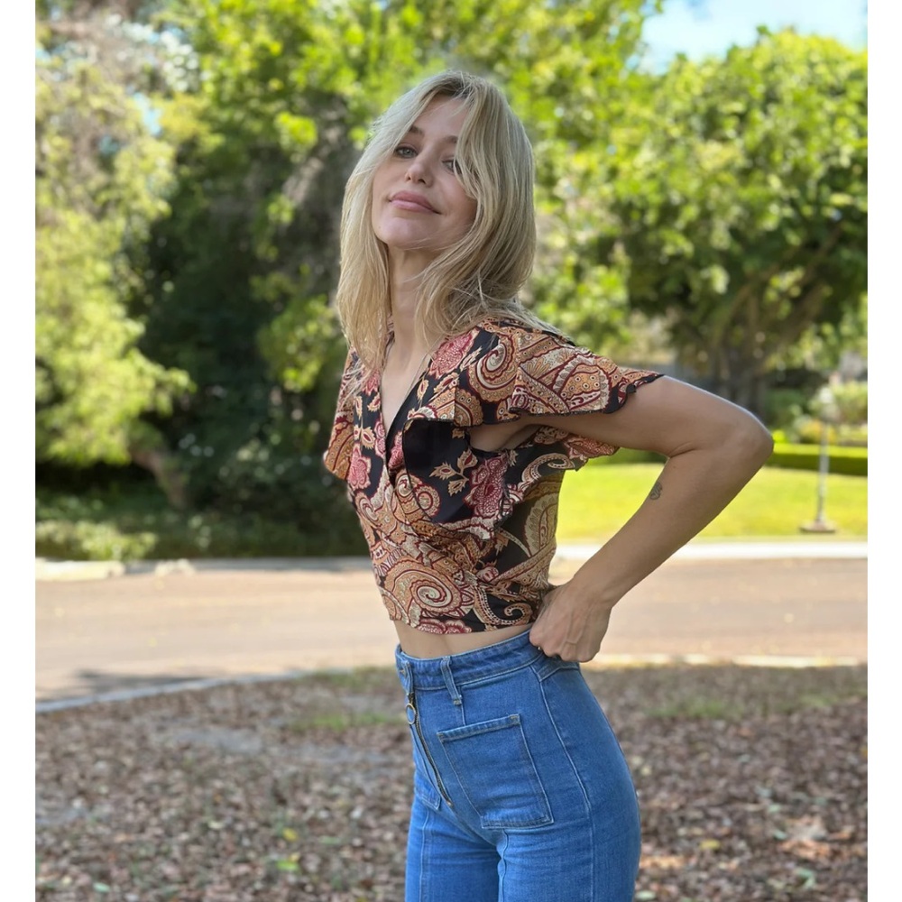 Dream Weaver Top - Stoned Immaculate OS